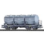 Busch 33579 - TT - Kalkkübelwagen Leuna, DR, Ep. IV